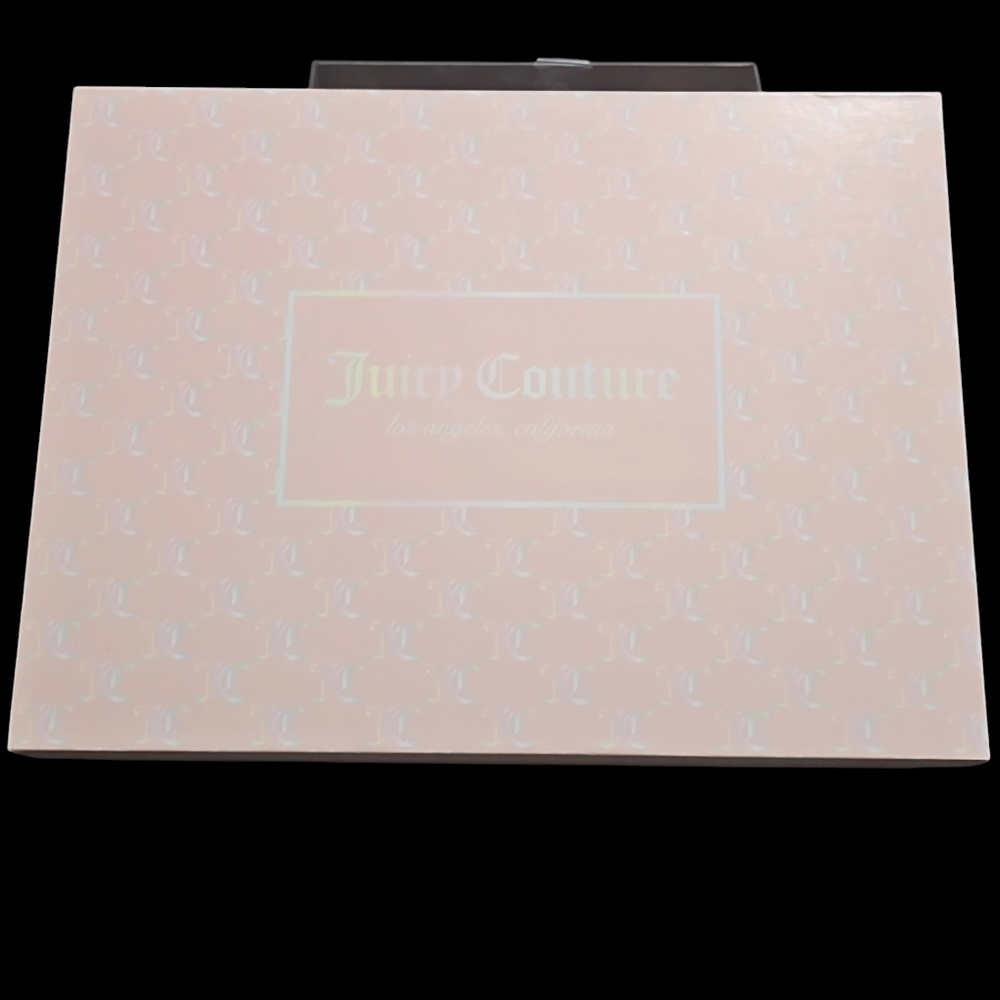 Juicy Couture  Angel Mini Tote & Barrel Coin Purse Set - Picture 2 of 2